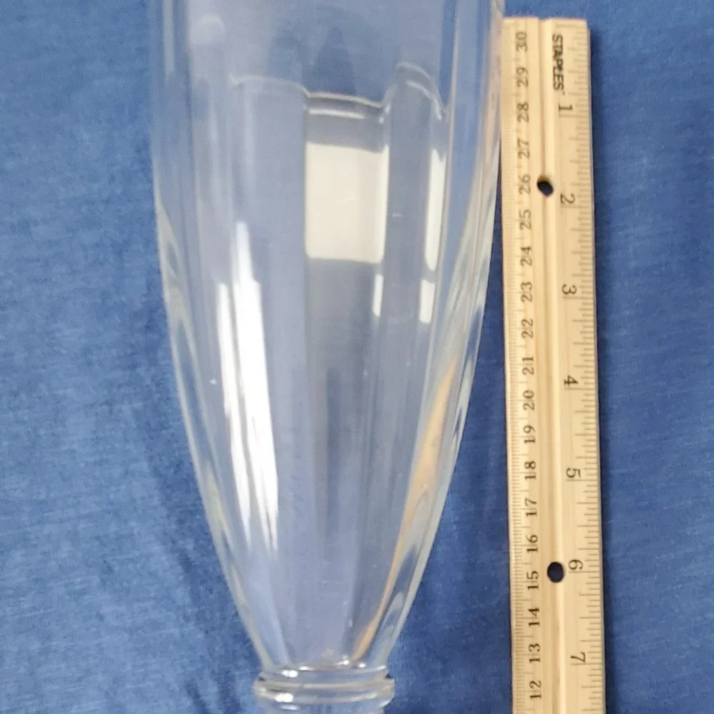 6 Ice Cream Soda Glasses